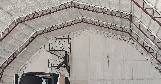 Утепление ангаров ППу Моршанск цена 676 рублей