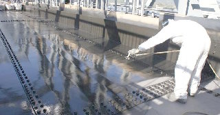 Гидроизоляция мостов полимочевиной от 935 руб. Моршанск