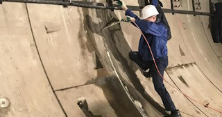 Гидроизоляция метрополитена от 676 руб. Моршанск